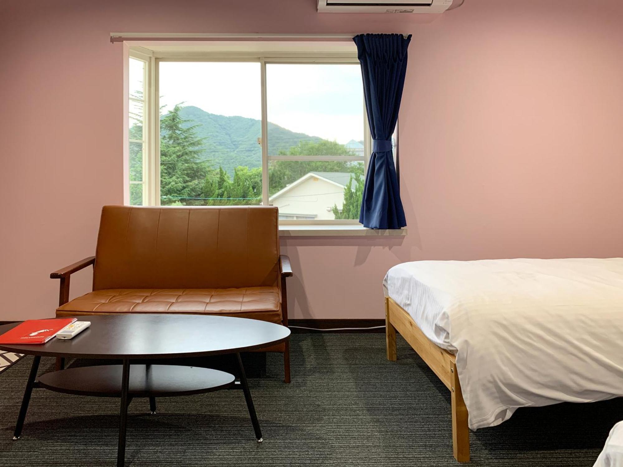 Hatn Hat Guesthouse ハッツンハット Shodoshima Exterior foto